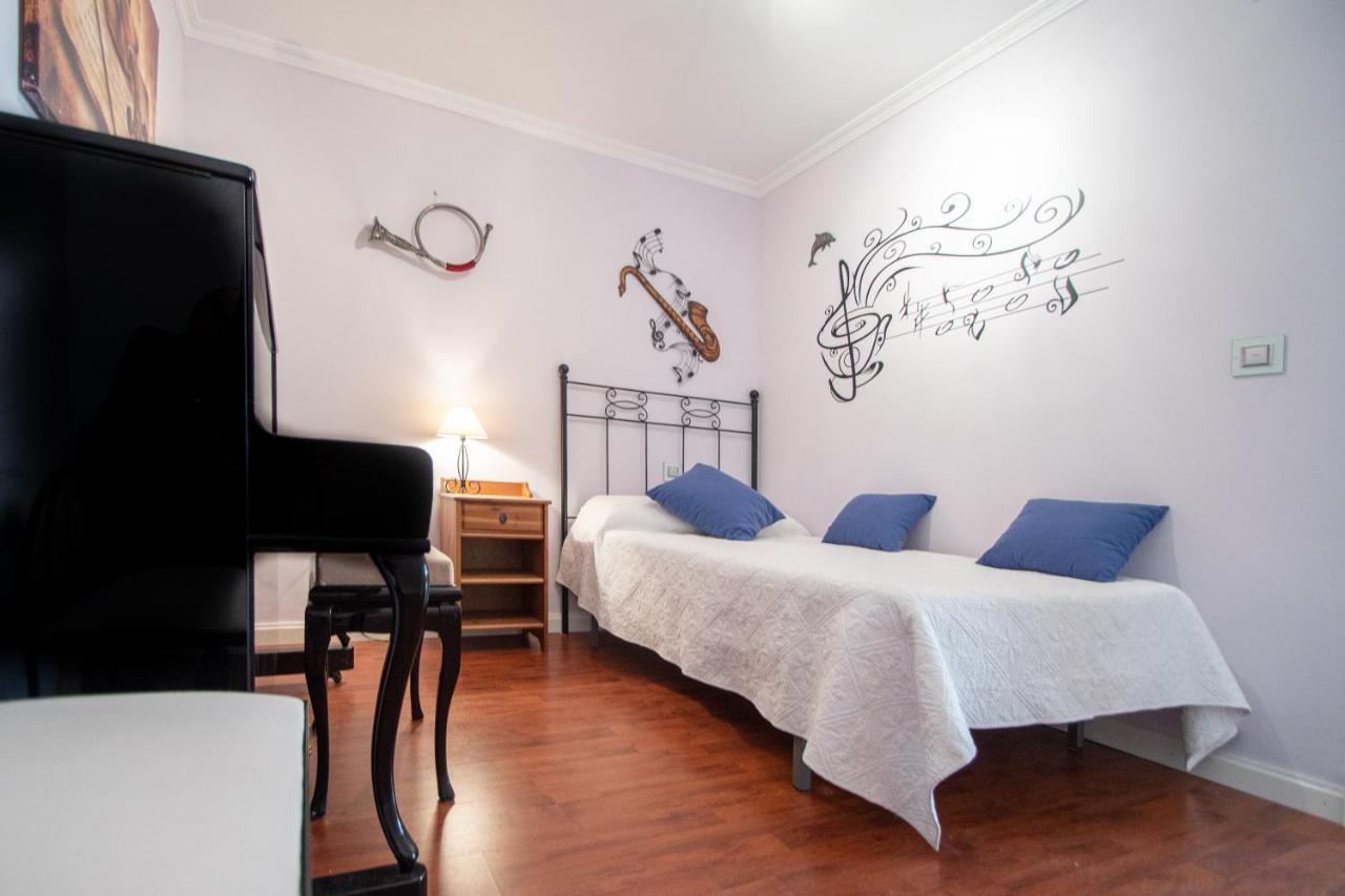 Apartamento El Pentagrama De Кадис Екстериор снимка